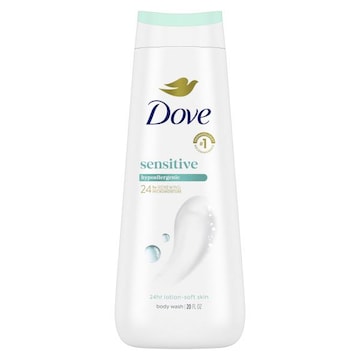 Dove Body Wash Sensitive Skin