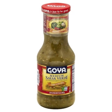 Goya Salsa Verde, Medium