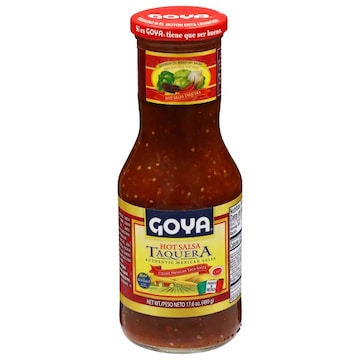 Goya Hot Salsa Taquera