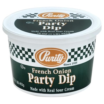 Purity Party Dip, French Onion