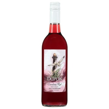Duplin Carolina Red North Carolina Sweet Muscadine Wine