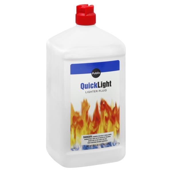 Publix Lighter Fluid, Quick Light Publix Super Markets