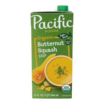 Pacific Foods Organic Butternut Squash Soup
