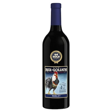 REX GOLIATH Merlot Red Wine