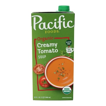Pacific Foods Organic Creamy Tomato Soup