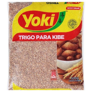 Yoki Bulgur Wheat