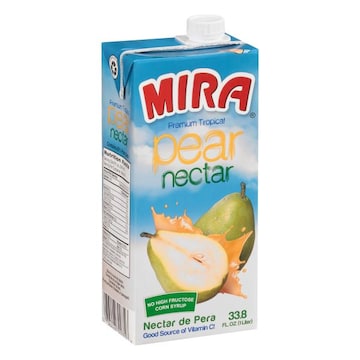 Mira Nectar, Pear, Premium Tropical