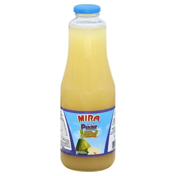 Mira Nectar, Premium Tropical, Pear Publix Super Markets