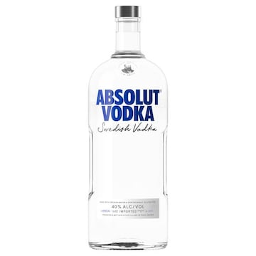 Absolut Vodka, Swedish, Imported