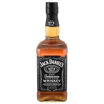 Jack Daniel's Old No. 7 Whiskey, Tennessee Whiskey