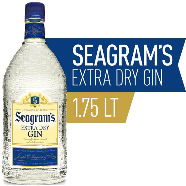 Seagram's (PR) Extra Dry Publix Super Markets