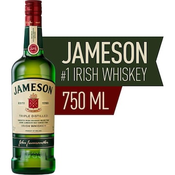 Jameson Blended Irish Whiskey