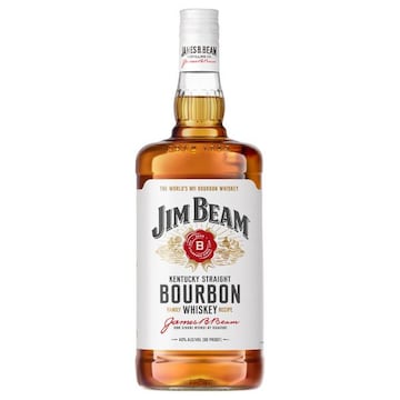 Jim Beam Kentucky Straight Bourbon Whiskey