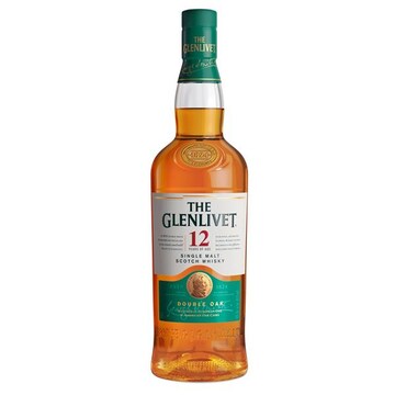 The Glenlivet Single Malt Scotch Aged 12 YR