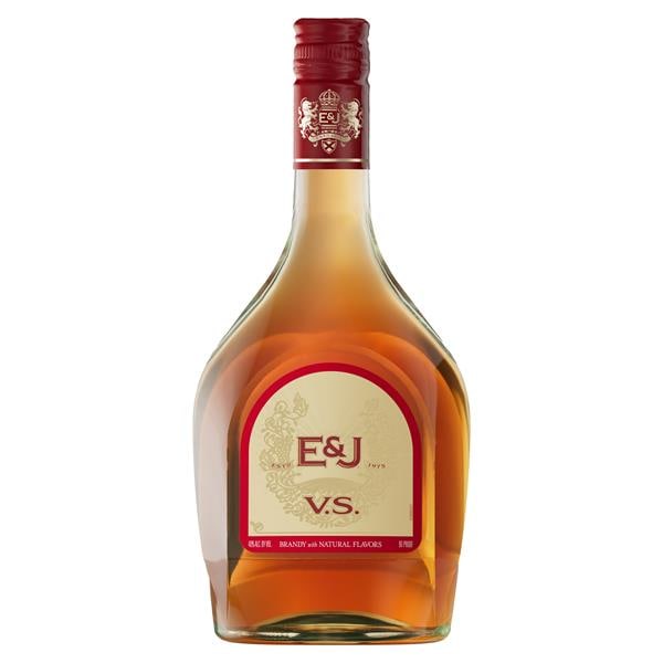 E & J Brandy VS Brandy 750ml Publix Super Markets