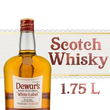 Dewar's White Label Blended Scotch