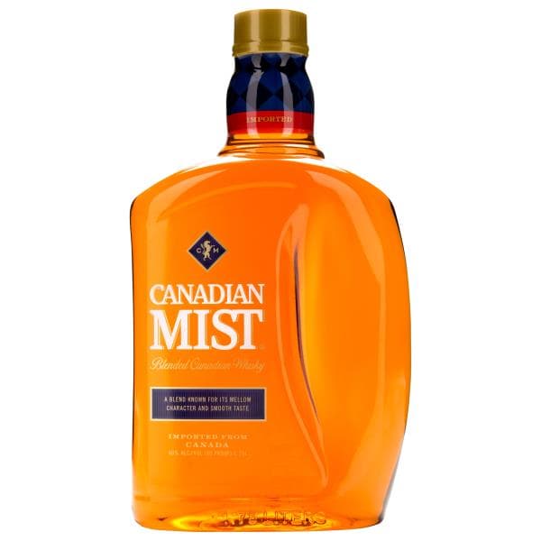 Canadian Mist Whisky, Blended Canadian | Publix Super Markets