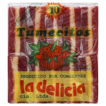 Delicia Tumecitos