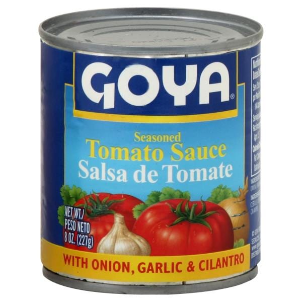 Goya Tomato Sauce Seasoned Publix Super Markets