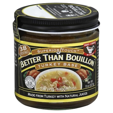 Better Than Bouillon Turkey Base, Premium