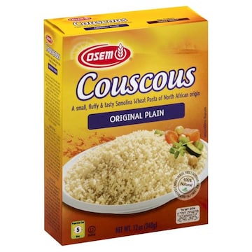Osem Couscous, Original Plain