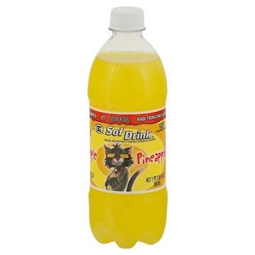 D&G Soft Drink, Pineapple