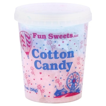 Fun Sweets Cotton Candy