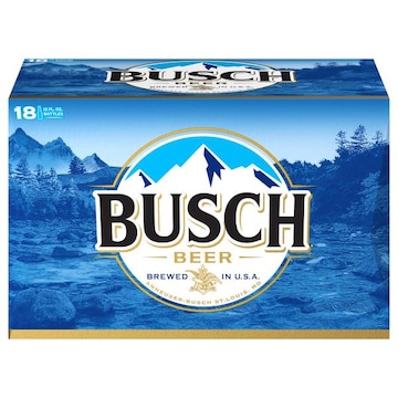 Busch Beer