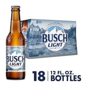 Busch Light Beer