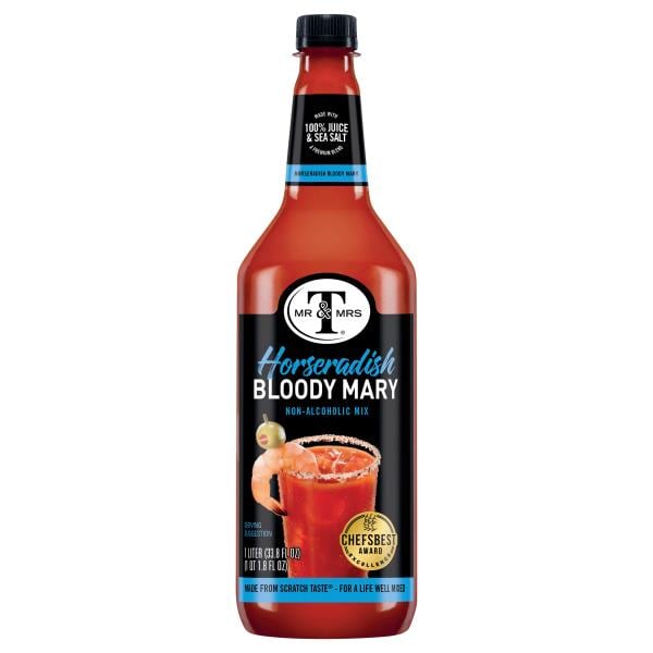 Mr & Mrs T NonAlcoholic Mix, Bloody Mary, Horseradish Publix Super