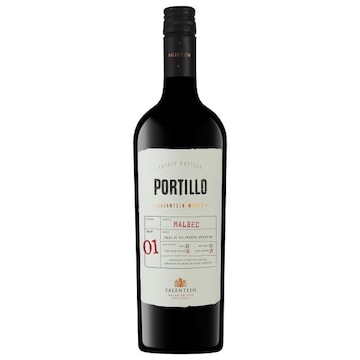 Portillo Malbec, 750ml