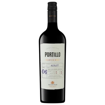 Portillo Merlot, 750ml