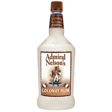 Admiral Nelson's Coconut Rum
