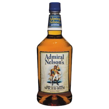 Admiral Nelson's Spiced Rum