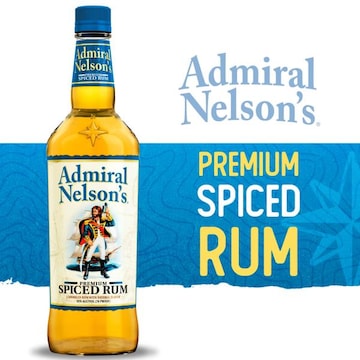 Admiral Nelson's Spiced Rum