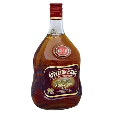 Appleton Estate Rum, Jamaica, Signature Blend