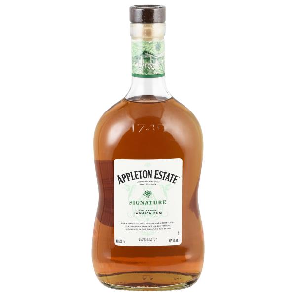 Appleton Estate Jamaica Rum, Signature, Nassau Valley | Publix
