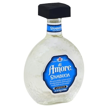 Di Amore Liqueur, Sambuca
