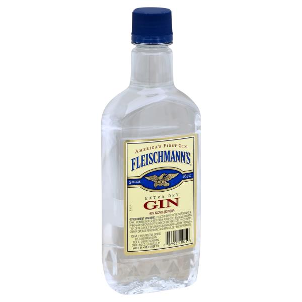 Fleischmanns Gin, Extra Dry Publix Super Markets