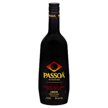 Passoa Liqueur, Passion Fruit Juice