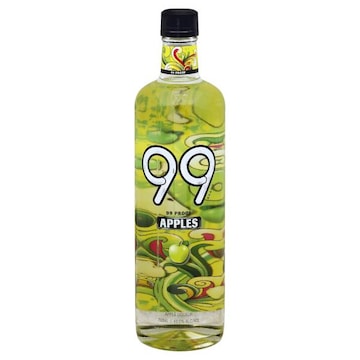 99 Schnapps, Apples