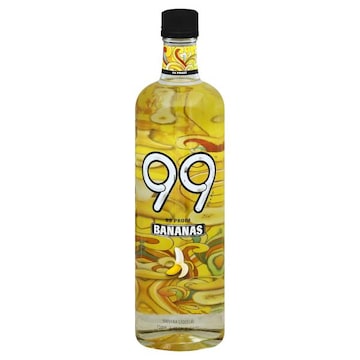 99 Bananas, Liqueur