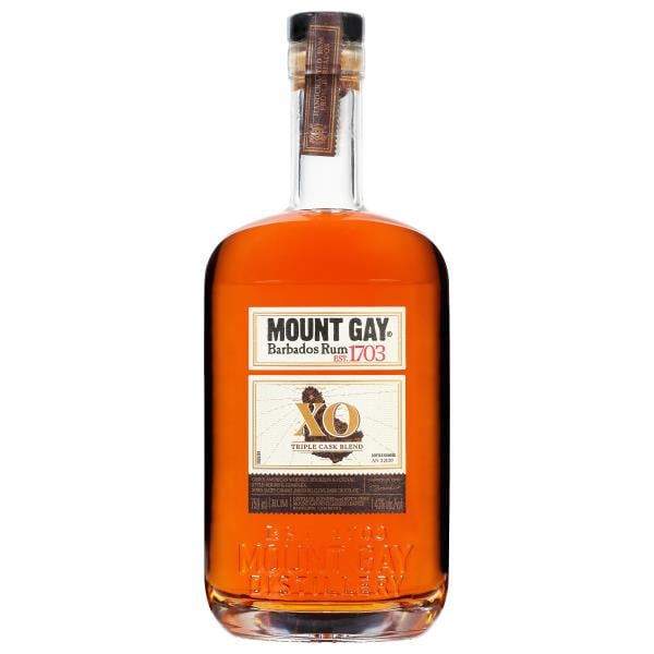 Mount Gay XO Triple Cask Blend Rum Publix Super Markets