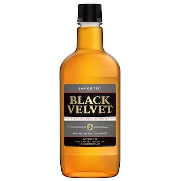 Black Velvet Canadian Whisky Aged 3 Years