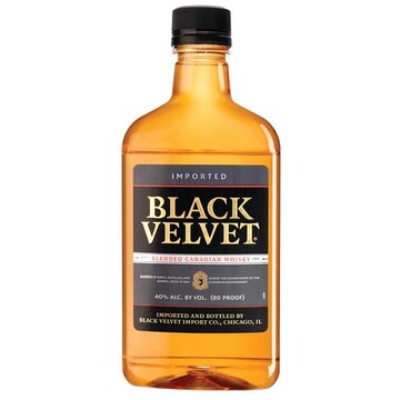 Black Velvet Canadian Whisky Aged 3 Years