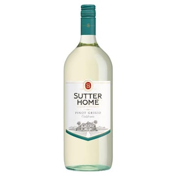Sutter Home Pinot Grigio California White Wine