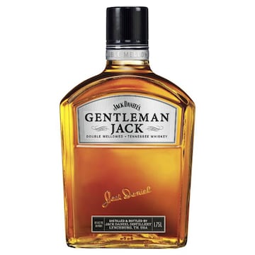 Jack Daniel's Gentleman Jack Whiskey, Tennessee Whiskey