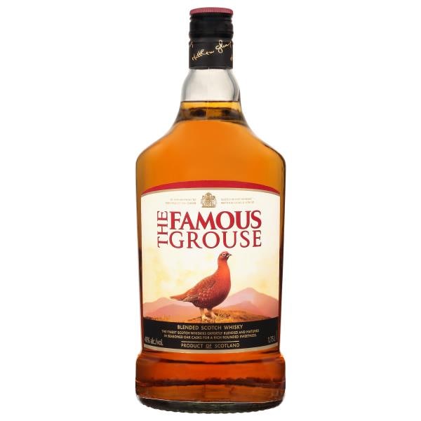 h293☆CHIVAS　REGAL☆FAMOUS　GROUSE☆未開封☆☆☆☆ The Famous Grouse Scotch Whisky, Blended | Publix Super Markets