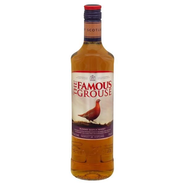 The Famous Grouse Whisky, Blended Scotch | Publix Super Markets