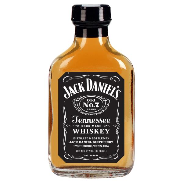 Jack Daniel's Old No. 7 Whiskey, Tennessee Whiskey | Publix Super